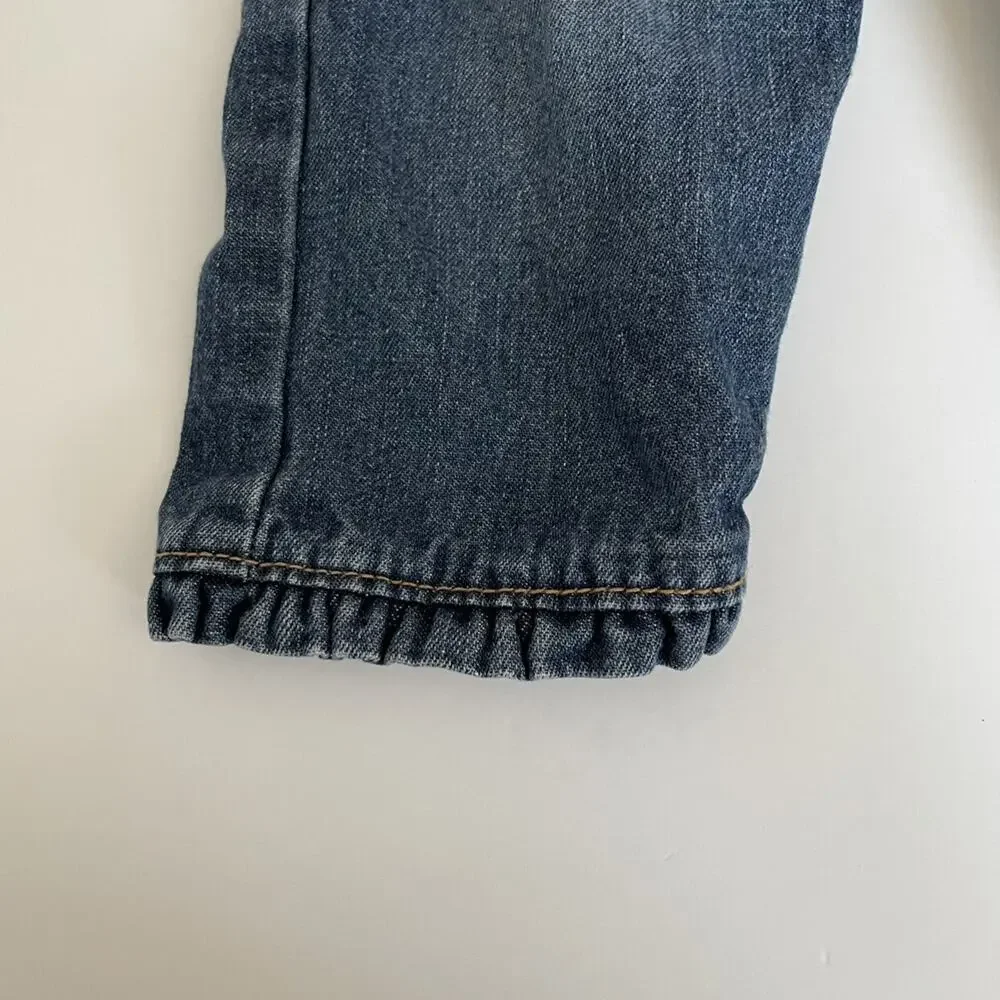 Oshkosh Denim Heart Overalls
